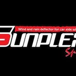 Sunplex Mitsubishi L200 Triton 2008-2015 4 Lü Cam Rüzgarlığı