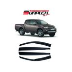 Sunplex Mitsubishi L200 Triton 2008-2015 Cam Rüzgarlığı
