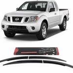 Sunplex Nissan Navara 4 Parça 2006-2015 Cam Rüzgarlığı