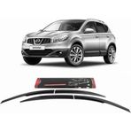 Sunplex Nissan Qashqai Sport Style 2007-2014 Cam Rüzgarlığı