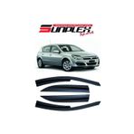 Sunplex Opel Astra H 2004-2013 Cam Rüzgarlığı