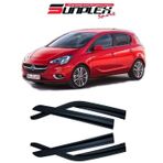 Sunplex Opel Corsa E 2007-2016 Cam Rüzgarlığı