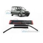 Sunplex Peugeot Partner 2002 2007 Cam Rüzgarlığı