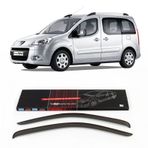 Sunplex Peugeot Partner Tepee 2008-2013 Cam Rüzgarlığı