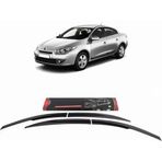 Sunplex Renault Fluence Sport Style Cam Rüzgarlığı