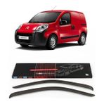 Sunplex Renault Kangoo 1 98-07 2 Parça Cam Rüzgarlığı
