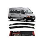 Sunplex Renault Master 1998-2009 Mugen Tip Cam Rüzgarlığı