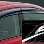 Sunplex Renault Megane 2 Mugen Cam Rüzgarlığı