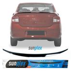 Sunplex Renault Symbol Bagaj Üstü 2013 - 2019 Piano Black Spoiler
