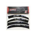 Sunplex Toyota Corolla 2007-2013 Cam Rüzgarlığı