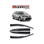 Sunplex Toyota Corolla 2013 2017 Cam Rüzgarlığı