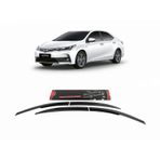 Sunplex Toyota Corolla 2013 Cam Rüzgarlığı