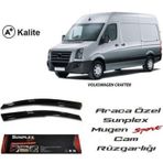 Sunplex Volkswagen Crafter 2007 Mugen Tip Cam Rüzgarlığı