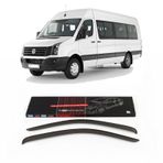 Sunplex Volkswagen Crafter-Sprinter 2008-2013 Cam Rüzgarlığı