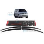 Sunplex Volkswagen Transporter T5 4 Parça 2003 Cam Rüzgarlığı