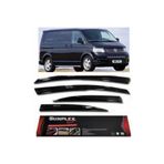 Sunplex Volkswagen Transporter T5-T6 Mugen Cam Rüzgarlığı