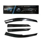 Sunplex Vw Caddy Cam Rüzgarlığı Mugen Tip Sunplex 2021+ 2Li