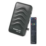 Sunplus Astra Falcon Çanaksız Tv Full HD Wifi Anten Akıllı Kumanda Uydu Alıcı