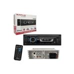 sunplus Hitech Sunplus SP-6050 4 X 55 Watt Çift USB Bluetooth Radyo Oto Teyp