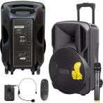 Sunplus SP-1230 30 cm 300W Anfi