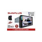 Sunplus Sp-6070 4x55 Bt Usb Fm Aux Oto Teyp