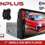 Sunplus SP-7007 Double Teyp