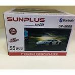 Sunplus SP-8008 7 Inç Double Oto Teyp