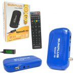Sunplus Space HD Mini Uydu Alıcısı