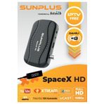 Sunplus Spacex Çanaklı-çanaksız Dahili Wi-fi Full Hd Uydu Alıcısı Akıllı Kumanda