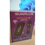 Sunplus Spacex Uydu Alıcısı Hd Dahili Wifi