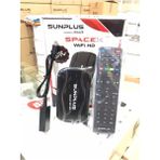 Sunplus Sun Plus Spacex Dahili Wifi Sinema Paketili Uydu Alıcısı Sun Plus