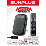 Sunplus Yüksek Çözünürlüklü Astra Turbo Hd Güvenlik Kamera Seti + Hediye Belgesel - Ahşap