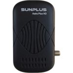Sunplus Yüksek Kaliteli Full Hd Çanaklı Çanaksız Uydu Alıcı ve Wi-Fi Bağlantısı - Ahşap