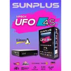 Sunplus Yüksek Performanslı 4K Uydu Alıcısı, Linux, 4gb Ram, Çoklu Kanal, Güçlü Çözüm - Açık Bej