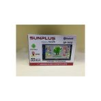 Sunpulus Sp-7910 7'' Car Mp5 Player Android Doubleoto Teyp 2 Gb Rm 16 Gb Hafıza