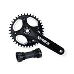Sunrun 34T Tek Yaprak 7-8-9-10-11 Vites Hollowtech Aynakol 170MM