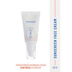 Sunscreen Anti Dark Spot 50 gr Leke Karşıtı Spf50+ Tüm Cilt Tipleri UVA UVB Yüz Güneş Kremi