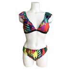 Sunset Kadın Geniş Üçgen Bikini