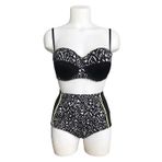 Sunset Straplez Kaplı Bikini