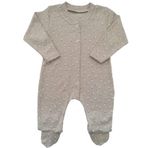 SUNSHINE PATİKLİ BEBEK TULUMU