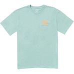 Sunshıne Regular Ss Erkek T-Shirt 24A351536-4410 - Yeşil - M