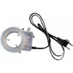 Sunshine SS-033 56 Led Işık Dimlenebilir Mikroskop Işık Kaynağı