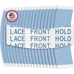 Sunshine Tape Lace Front Hold Protez Saç Bandı 1 Paket (36 Adet) - ''C'' (2cm x 7.5cm)