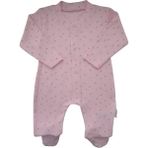 Sunshine Trade Sunshıne Patikli Bebek Tulumu - 50P-Pembe - 0 - 3 Ay
