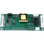 Sunshinee 10-65 Inç LED LCD Arka Işık Tv Evrensel Boost Sabit Akım Sürücü I Dönüştürücüler Tam Köprü Güçlendirici Adaptör (Yurt Dışından) - Siyah