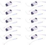 Sunshinee 10X LED Trafo - Sabit Trafo 4-7W LED Sürücü Güç Kaynağı Trafosu DC12-24V Dayanıklı (Yurt Dışından) - Mekanik el aletleri - Beyaz