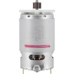 Sunshinee 14 Diş Dc Motor Dewalt 10.8V 12V DCD700 DCD710 DCD710S2 DCD701 N075847 N446251 N432948 N038034 DCD710C2 (Yurt Dışından) - Gümüş