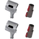 Sunshinee 2x Damat Aracı Köpek Pet Eki Fırçası Dyson V6 V7 V8 V10 V11 DC24 DC25 DC35 DC41 DC62 DC65 Elektrikli Süpürge (Yurt Dışından) - 1 Adet