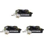 Sunshinee 3x KI-DAVR-50S (PLYDAVR50S) Aspire Tek Fazlı Alternatörler Avr 5kw Kipor Jeneratör Yedek Parçaları Avr Kı Davr 50S (Yurt Dışından) - Mekanik el aletleri - Siyah