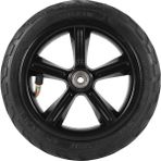 Sunshinee 8 Inç Elektrikli Scooter Lastiği 8x1 1/4 Iç Lastik 200X45 Pnömatik Lastik Tüm Tekerlek-8mm (Yurt Dışından) - set